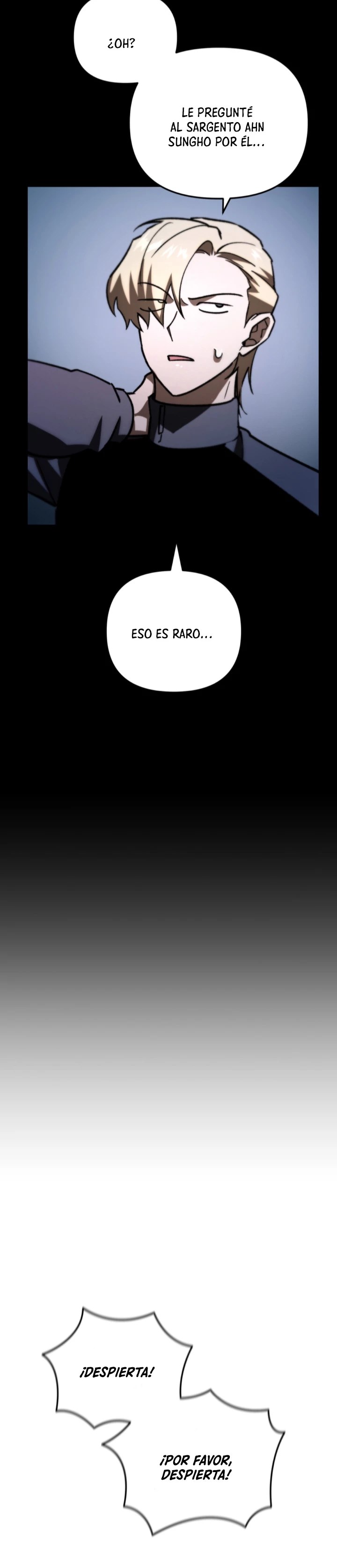 Mi vida escolar pretendiendo ser una persona inútil Capitulo 83 página 34
