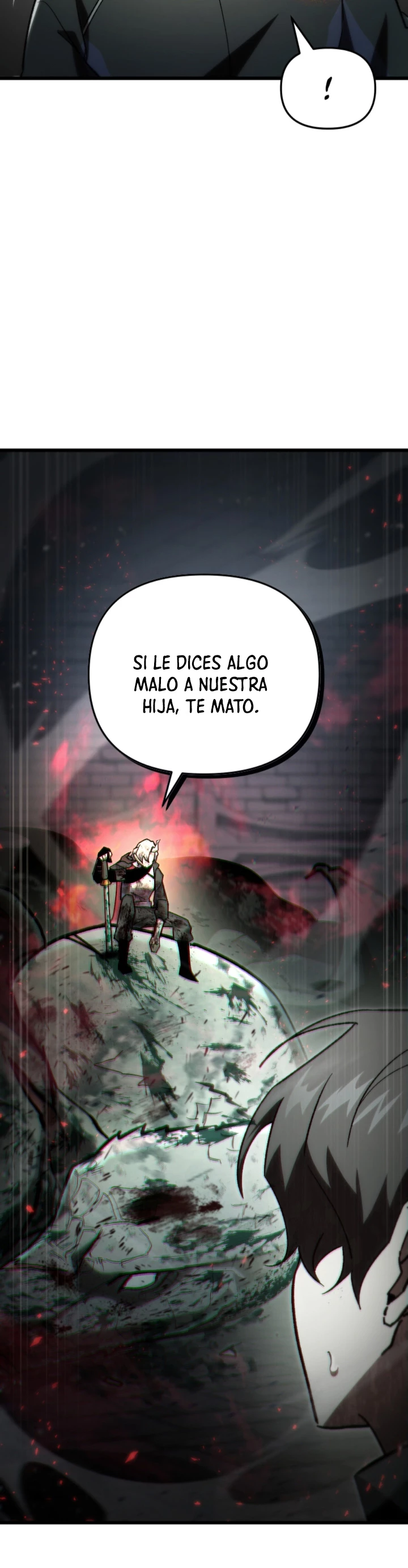 Mi vida escolar pretendiendo ser una persona inútil Capitulo 83 página 39