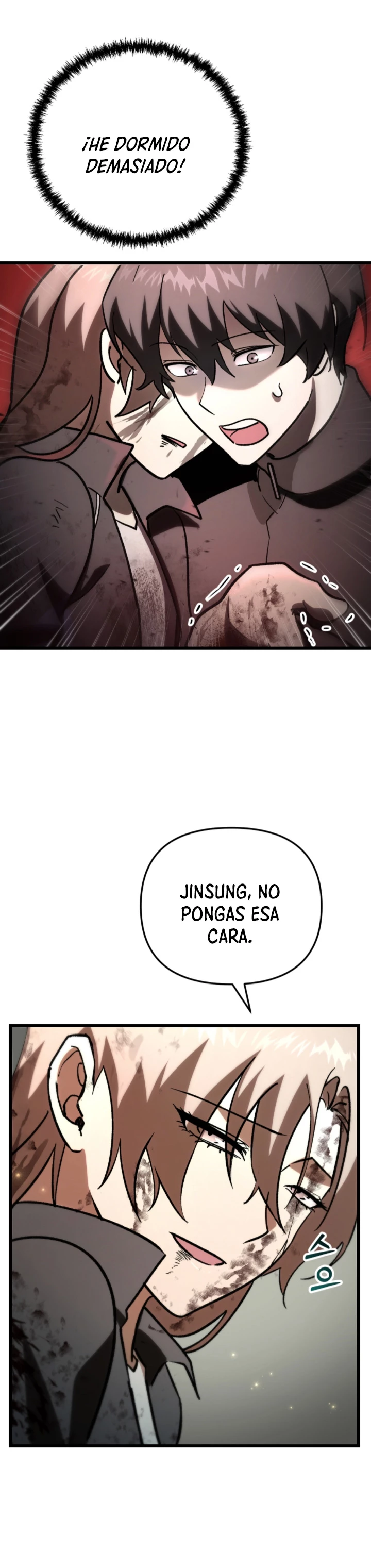 Mi vida escolar pretendiendo ser una persona inútil Capitulo 83 página 44