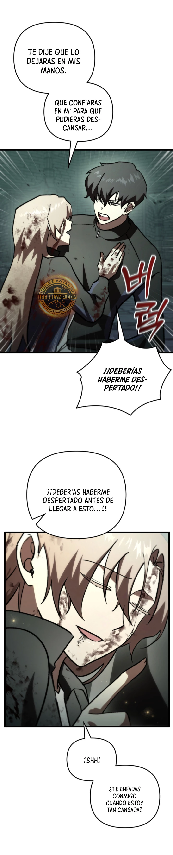 Mi vida escolar pretendiendo ser una persona inútil Capitulo 83 página 45