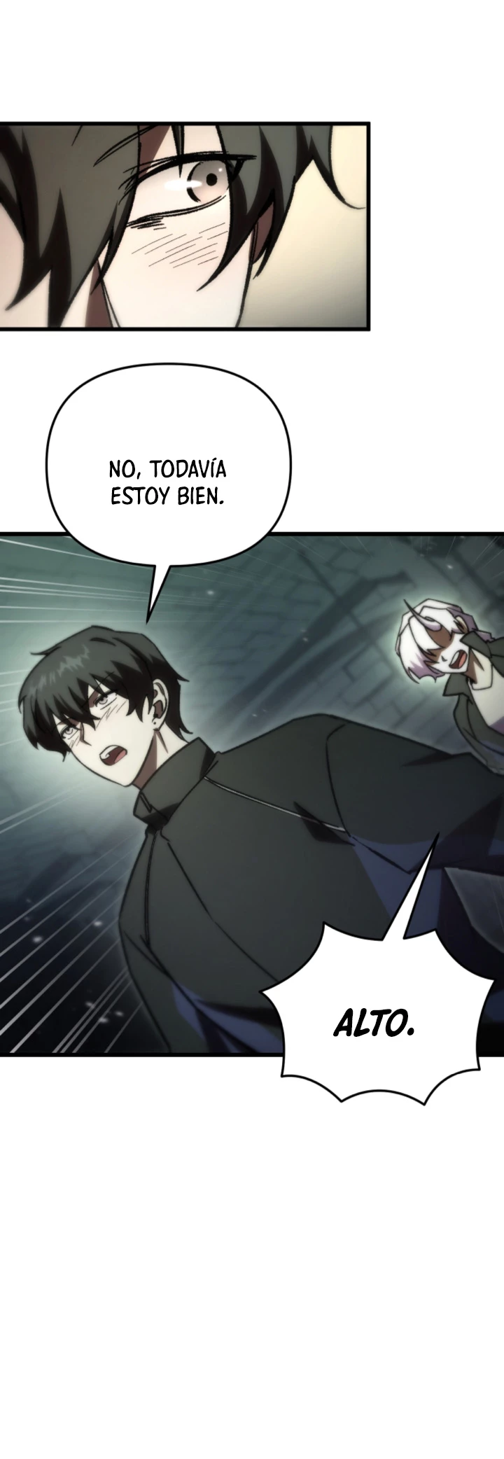 Mi vida escolar pretendiendo ser una persona inútil Capitulo 83 página 9
