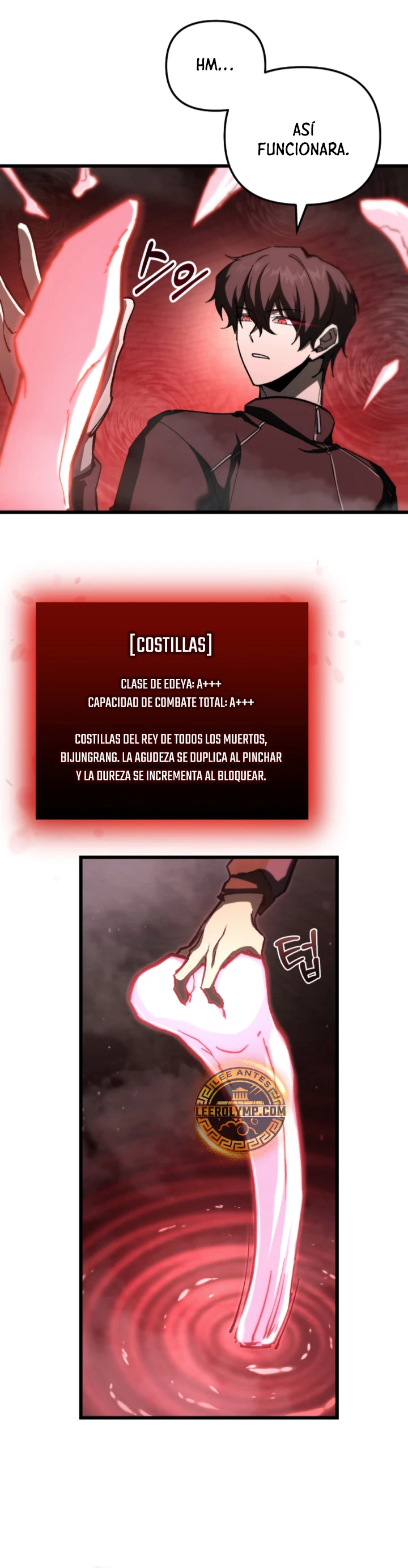Mi vida escolar pretendiendo ser una persona inútil Capitulo 84 página 26