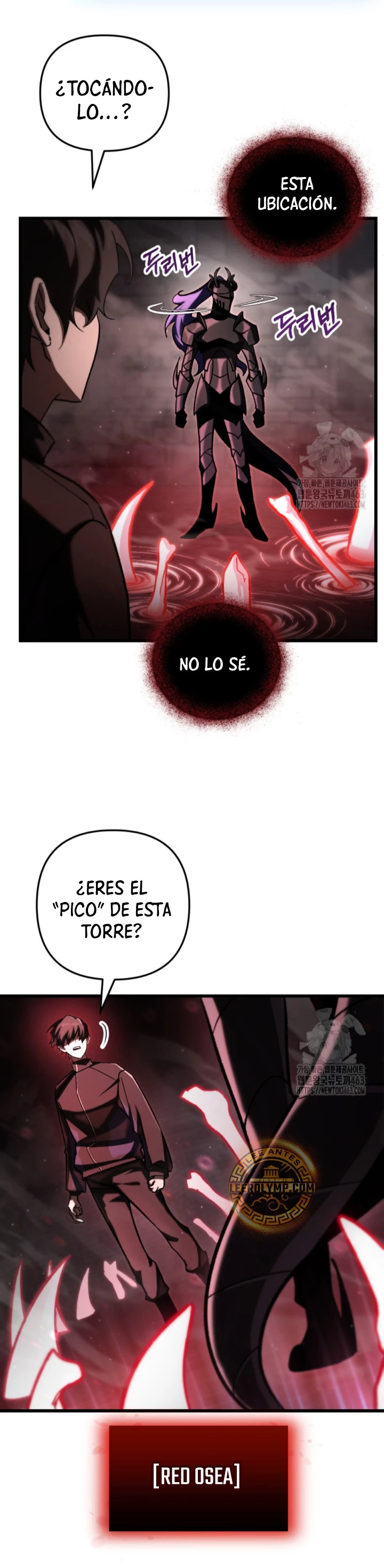 Mi vida escolar pretendiendo ser una persona inútil Capitulo 85 página 10