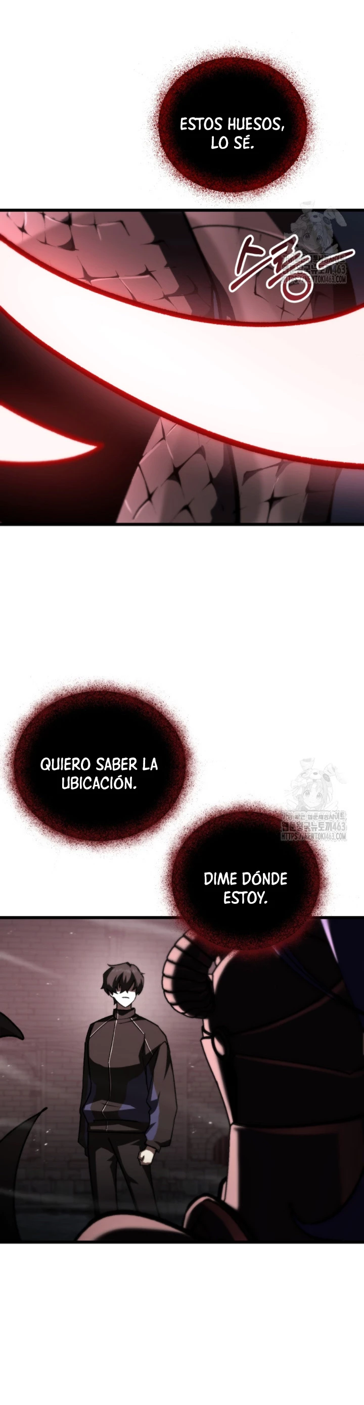 Mi vida escolar pretendiendo ser una persona inútil Capitulo 85 página 12