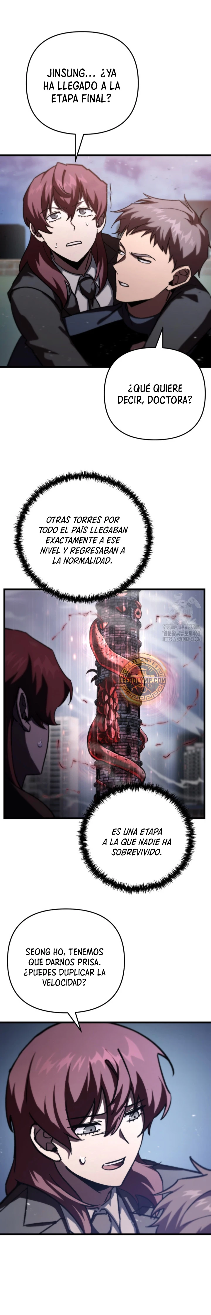 Mi vida escolar pretendiendo ser una persona inútil Capitulo 85 página 2