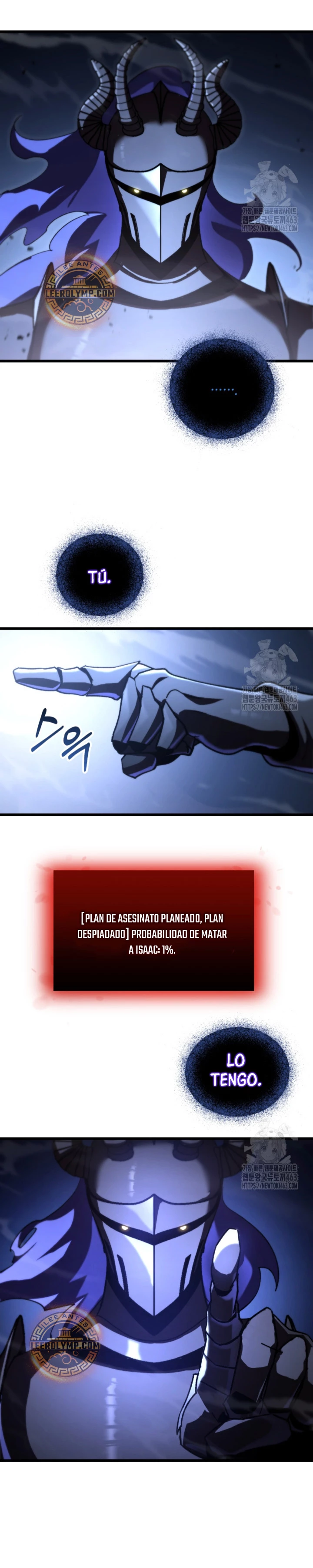 Mi vida escolar pretendiendo ser una persona inútil Capitulo 85 página 26