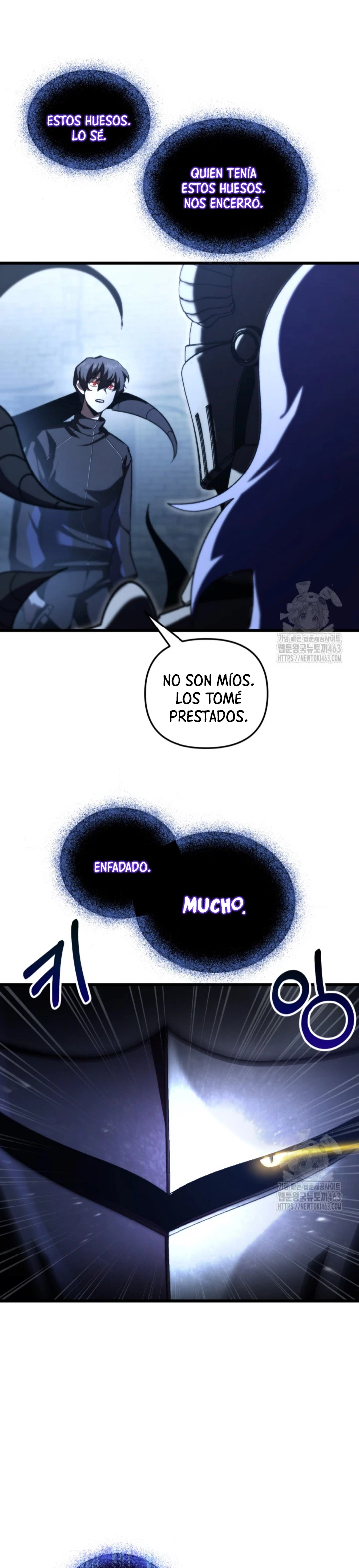Mi vida escolar pretendiendo ser una persona inútil Capitulo 85 página 27