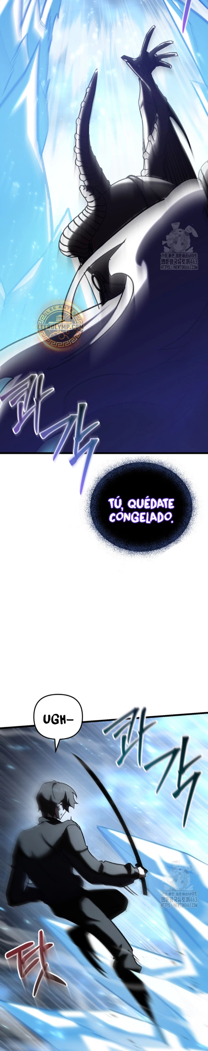 Mi vida escolar pretendiendo ser una persona inútil Capitulo 85 página 34