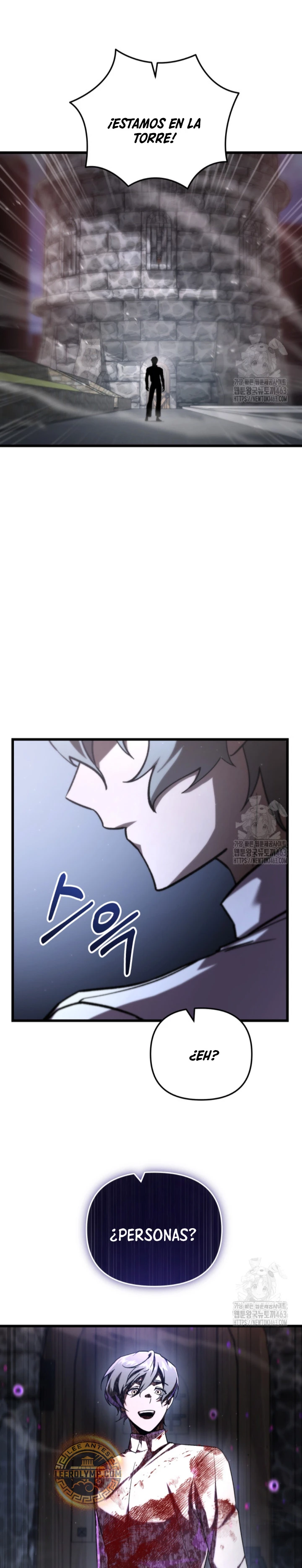 Mi vida escolar pretendiendo ser una persona inútil Capitulo 85 página 4