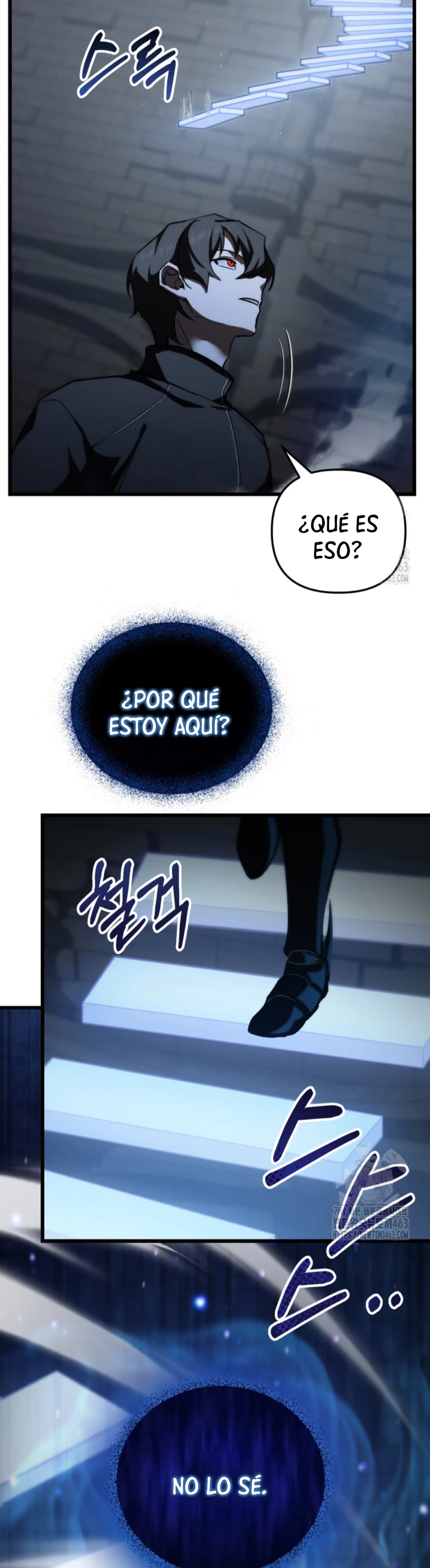 Mi vida escolar pretendiendo ser una persona inútil Capitulo 85 página 7