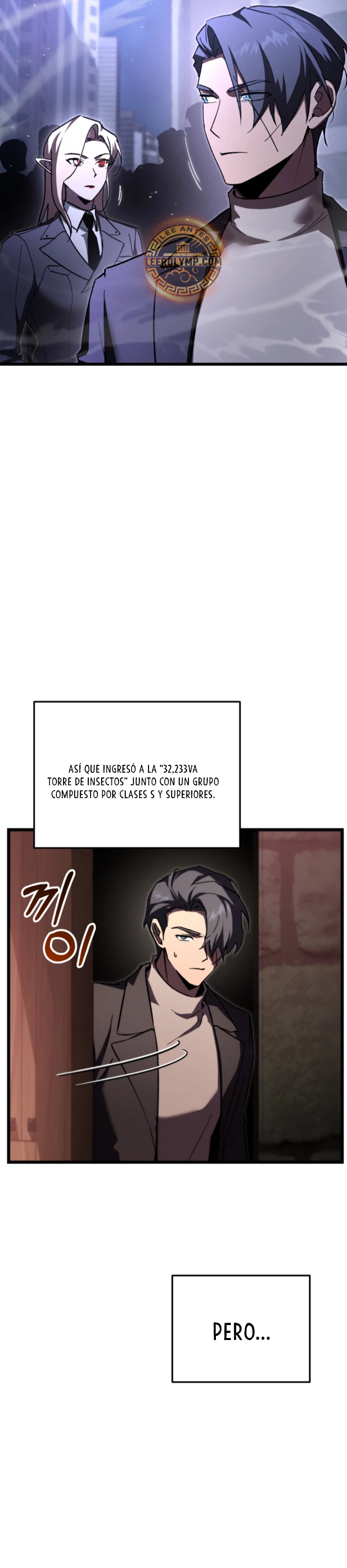 Mi vida escolar pretendiendo ser una persona inútil Capitulo 86 página 19
