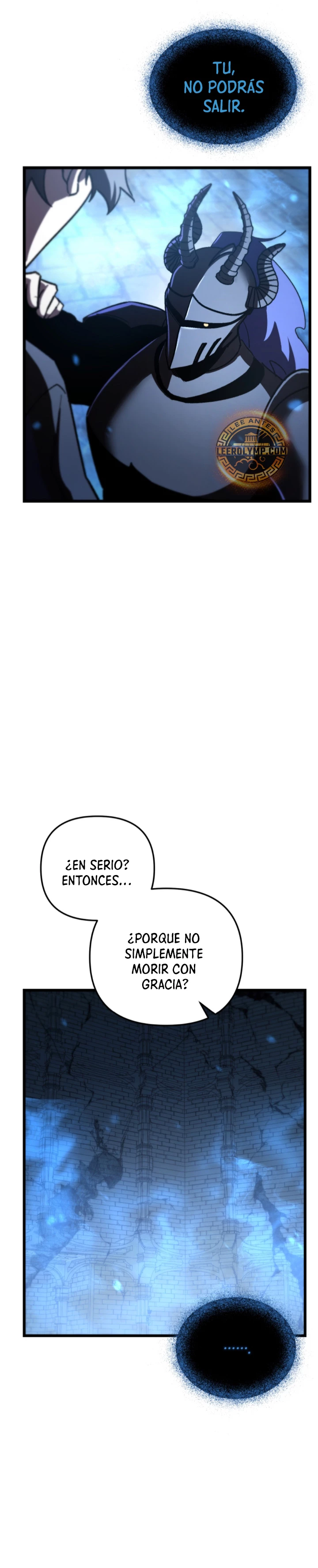 Mi vida escolar pretendiendo ser una persona inútil Capitulo 86 página 3