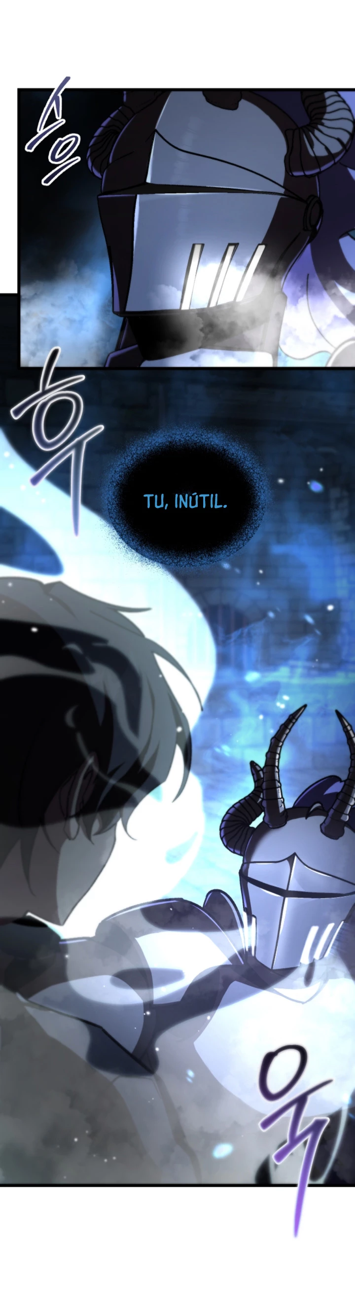 Mi vida escolar pretendiendo ser una persona inútil Capitulo 86 página 4