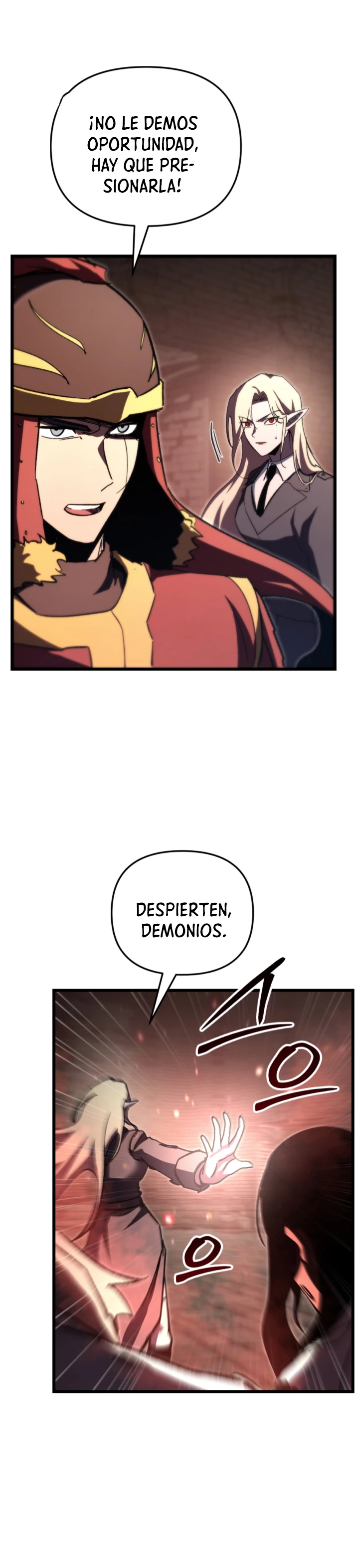 Mi vida escolar pretendiendo ser una persona inútil Capitulo 86 página 44