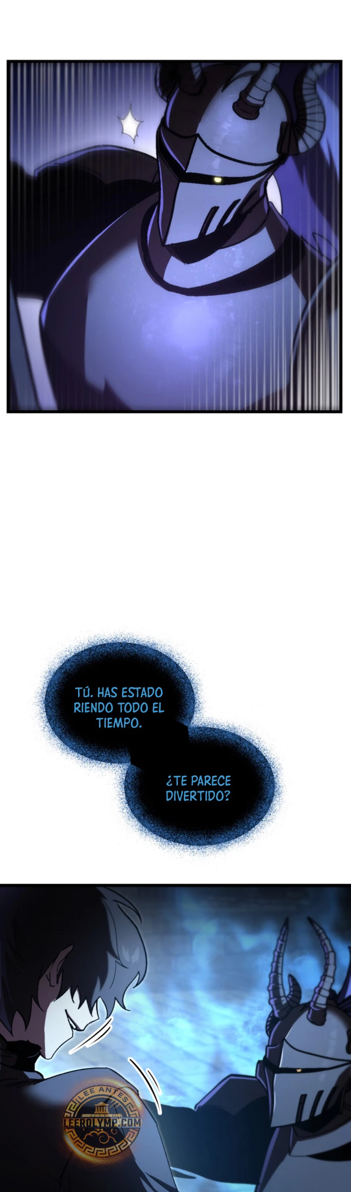 Mi vida escolar pretendiendo ser una persona inútil Capitulo 86 página 8