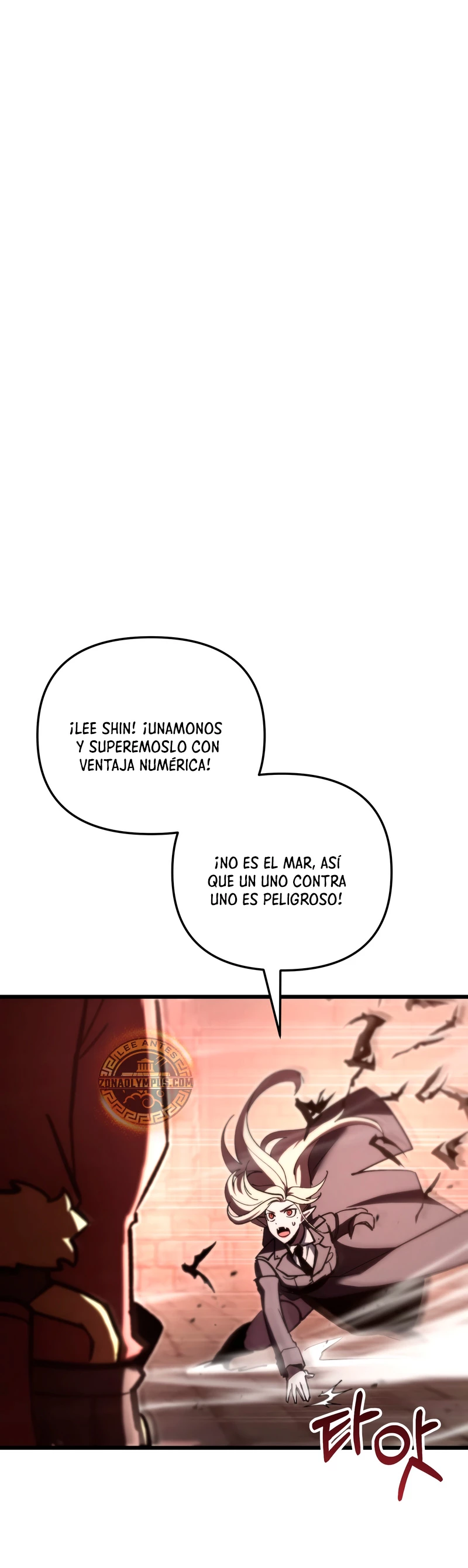 Mi vida escolar pretendiendo ser una persona inútil Capitulo 87 página 17