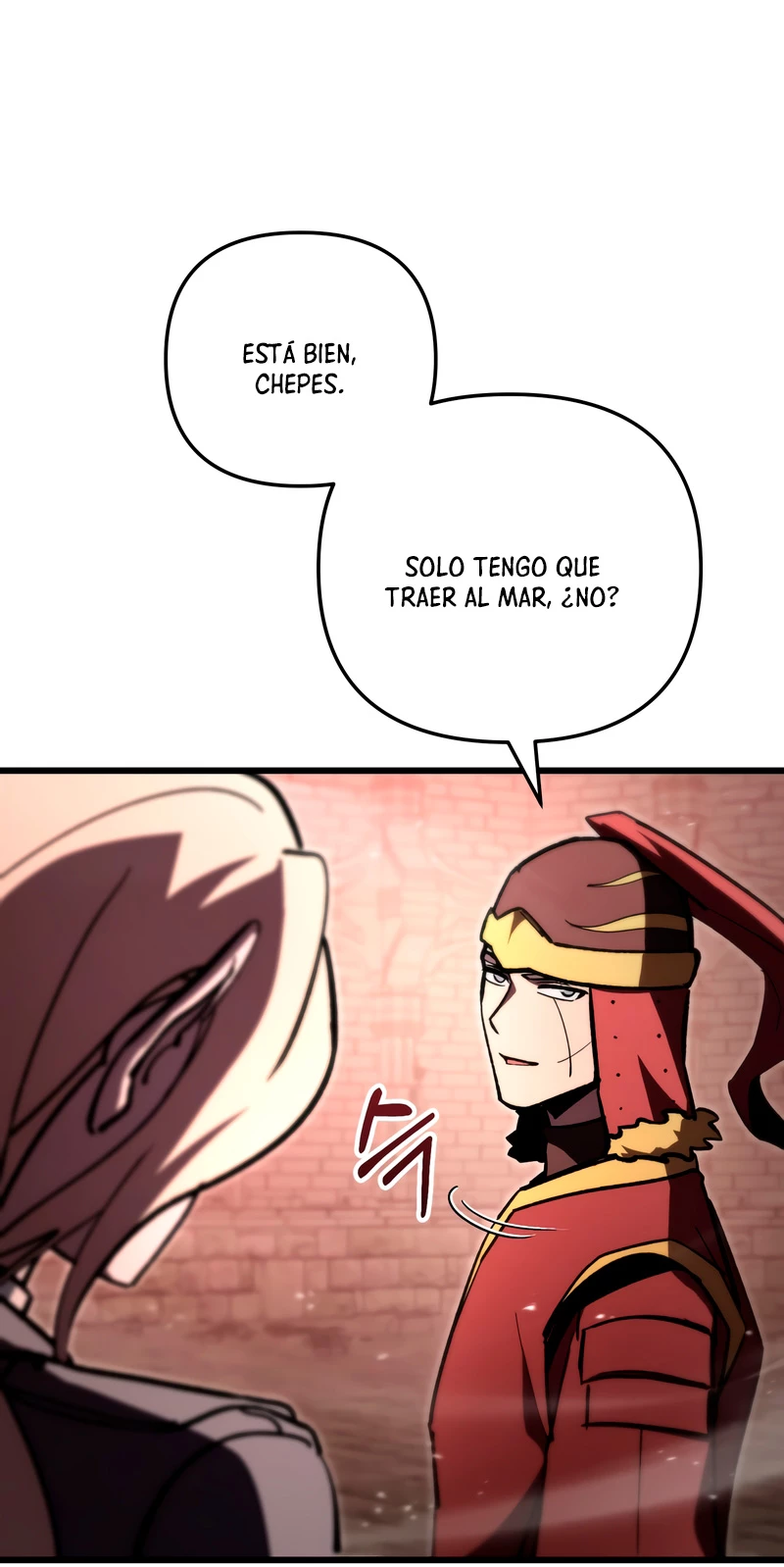 Mi vida escolar pretendiendo ser una persona inútil Capitulo 87 página 18