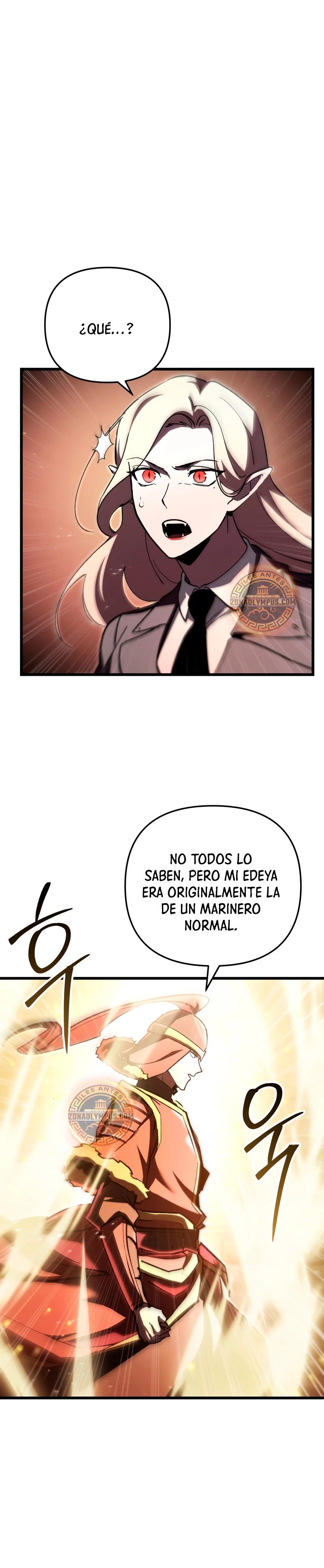 Mi vida escolar pretendiendo ser una persona inútil Capitulo 87 página 19