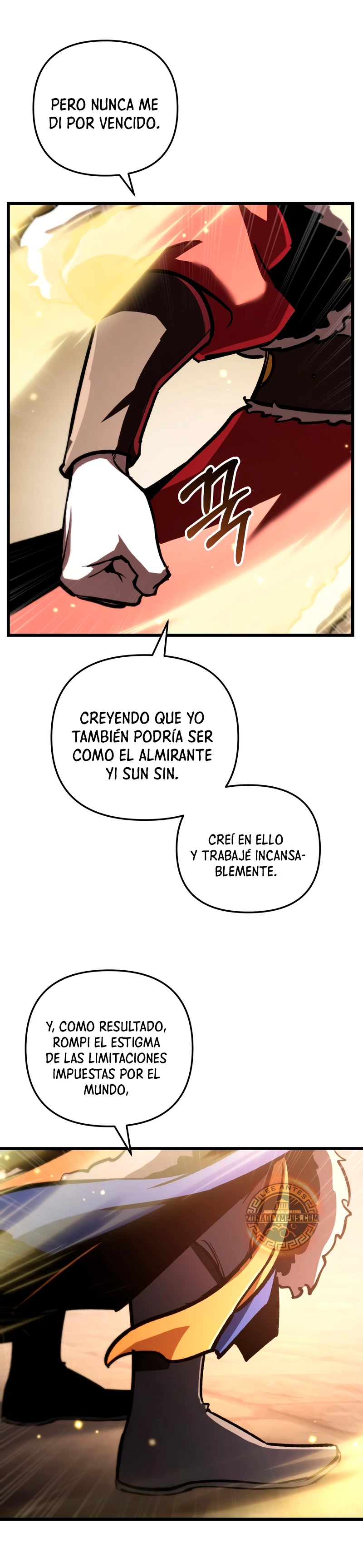 Mi vida escolar pretendiendo ser una persona inútil Capitulo 87 página 20