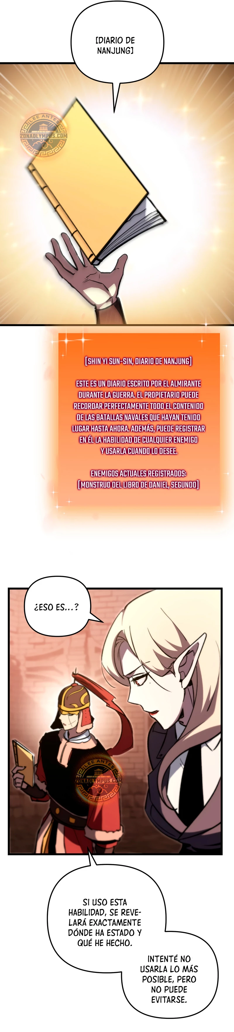 Mi vida escolar pretendiendo ser una persona inútil Capitulo 87 página 24