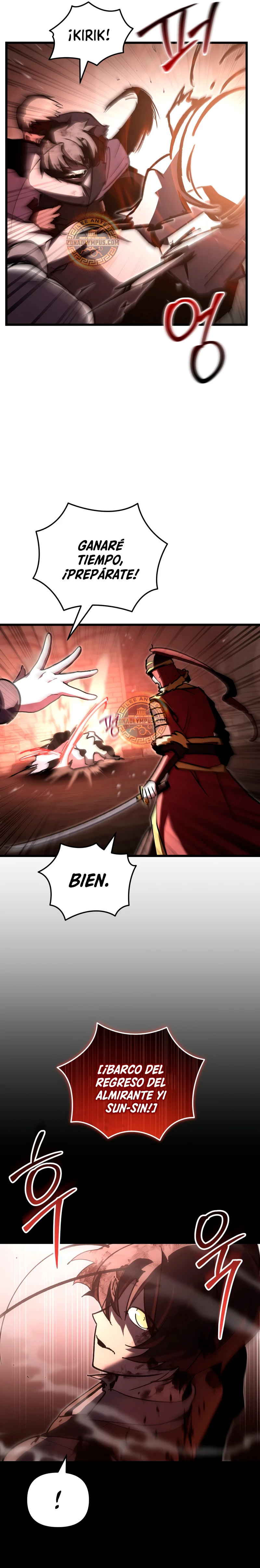 Mi vida escolar pretendiendo ser una persona inútil Capitulo 87 página 6