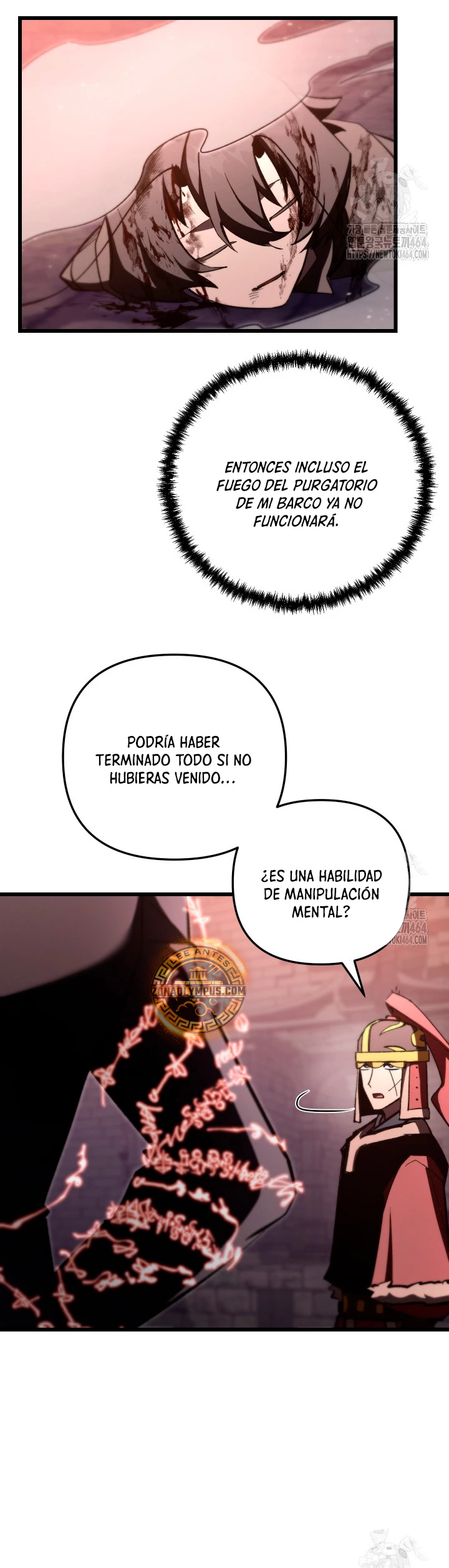 Mi vida escolar pretendiendo ser una persona inútil Capitulo 88 página 31