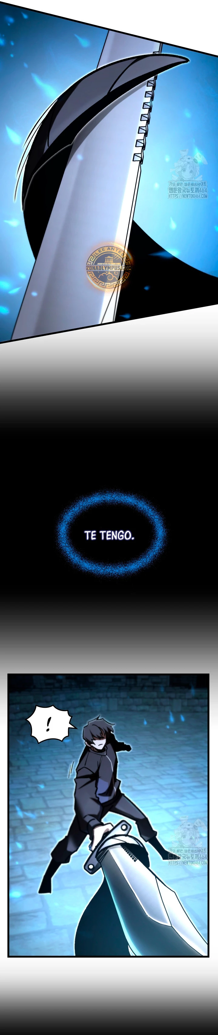 Mi vida escolar pretendiendo ser una persona inútil Capitulo 88 página 42