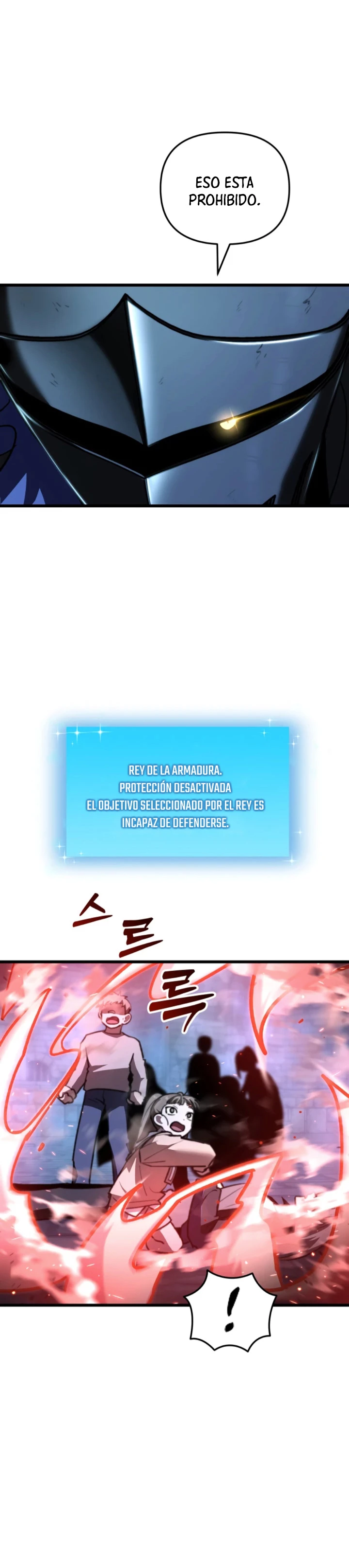 Mi vida escolar pretendiendo ser una persona inútil Capitulo 89 página 10