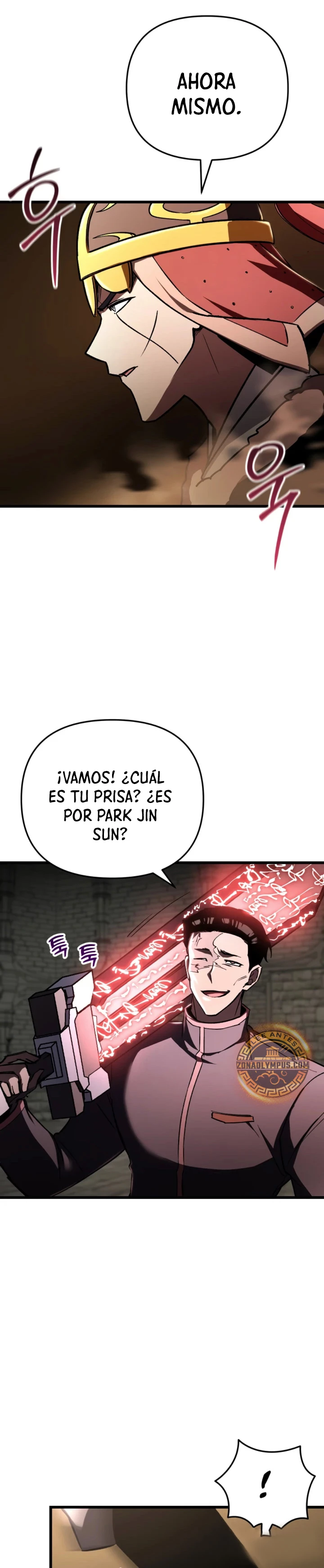 Mi vida escolar pretendiendo ser una persona inútil Capitulo 89 página 28