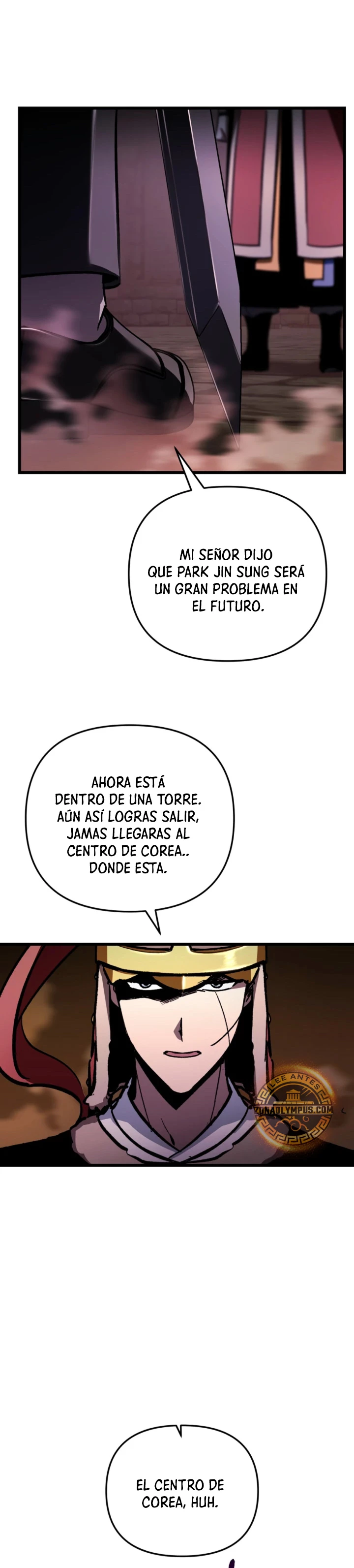 Mi vida escolar pretendiendo ser una persona inútil Capitulo 89 página 32