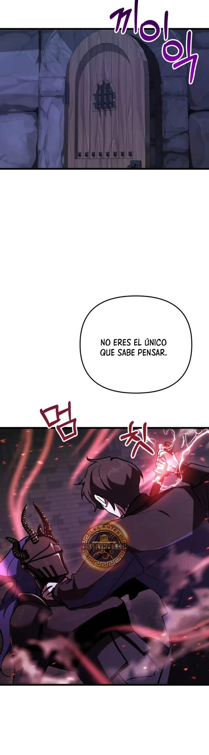 Mi vida escolar pretendiendo ser una persona inútil Capitulo 89 página 33