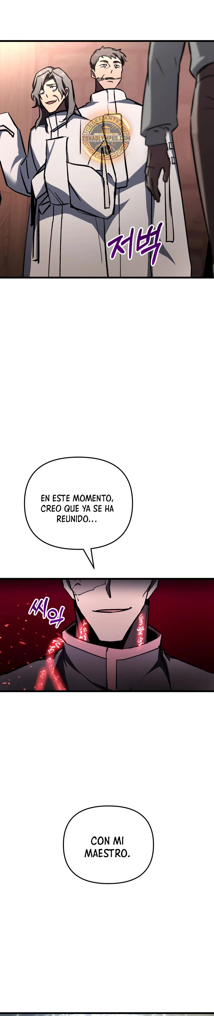 Mi vida escolar pretendiendo ser una persona inútil Capitulo 89 página 37