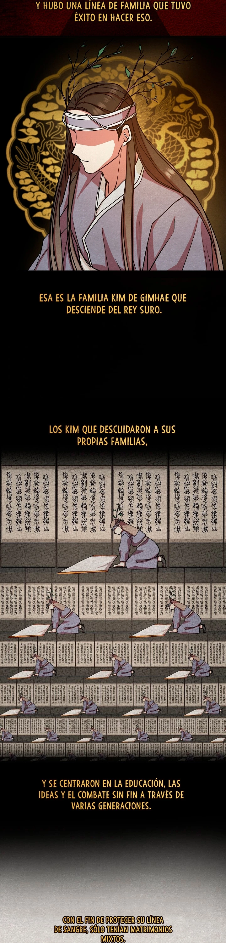 Mi vida escolar pretendiendo ser una persona inútil Capitulo 9 página 25