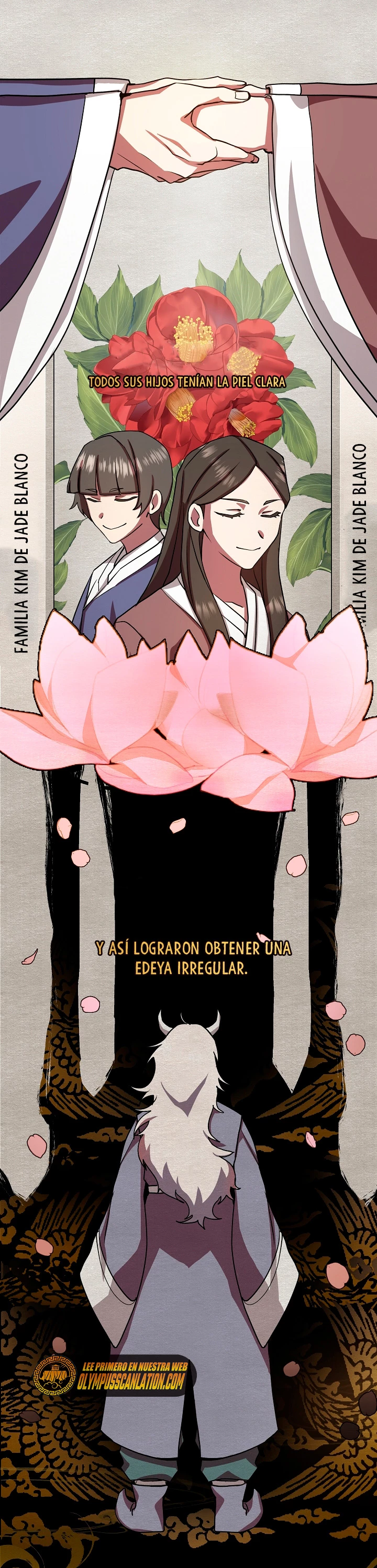 Mi vida escolar pretendiendo ser una persona inútil Capitulo 9 página 26