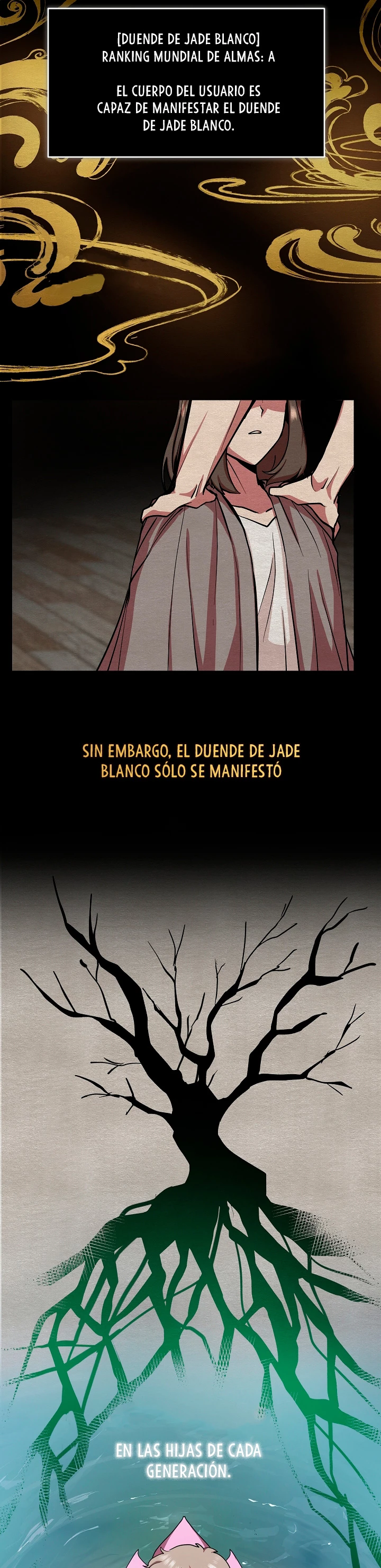 Mi vida escolar pretendiendo ser una persona inútil Capitulo 9 página 27
