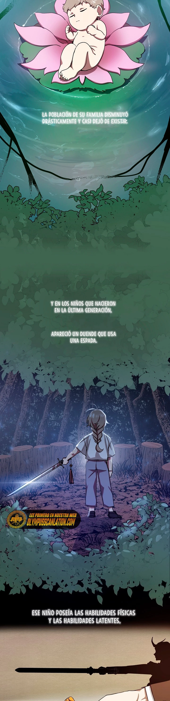 Mi vida escolar pretendiendo ser una persona inútil Capitulo 9 página 28