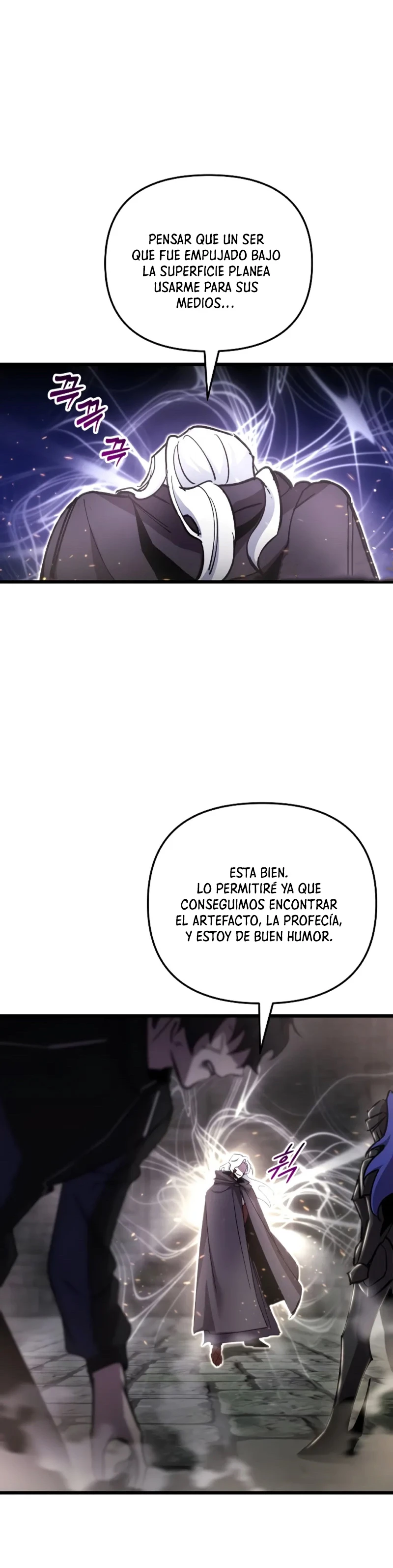 Mi vida escolar pretendiendo ser una persona inútil Capitulo 90 página 14