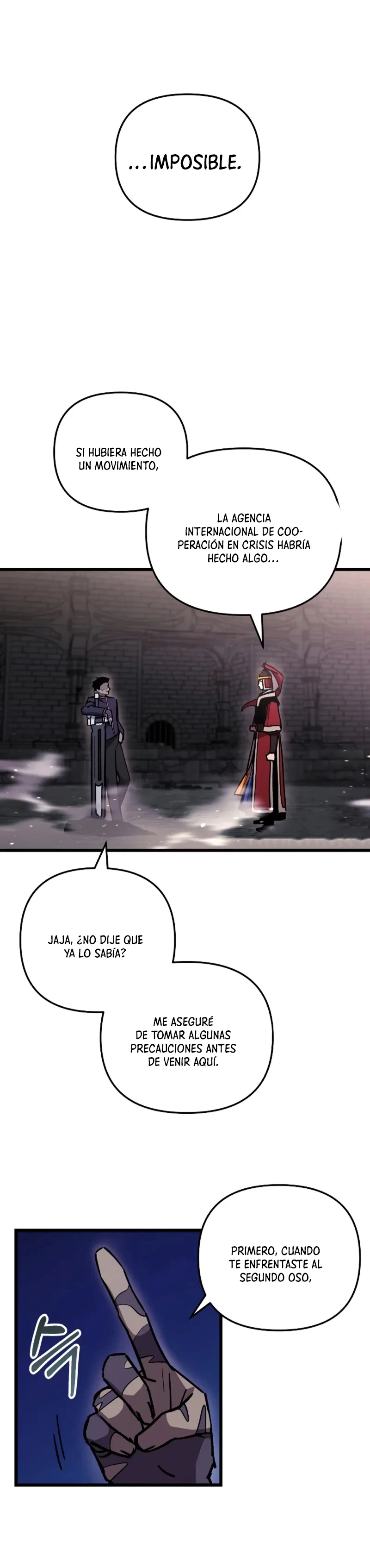 Mi vida escolar pretendiendo ser una persona inútil Capitulo 90 página 2
