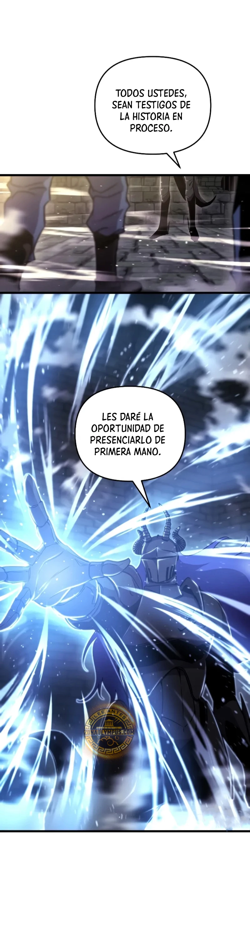 Mi vida escolar pretendiendo ser una persona inútil Capitulo 90 página 21