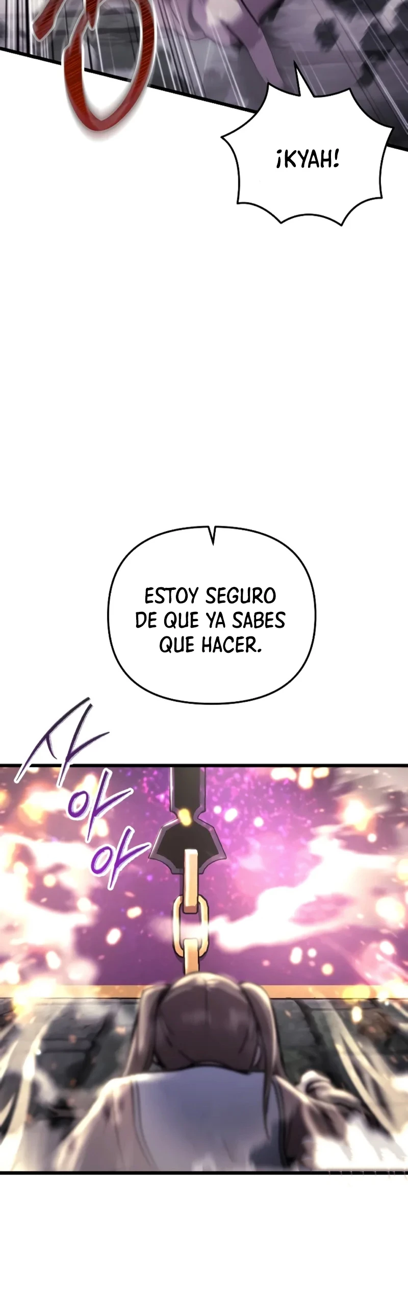 Mi vida escolar pretendiendo ser una persona inútil Capitulo 90 página 23