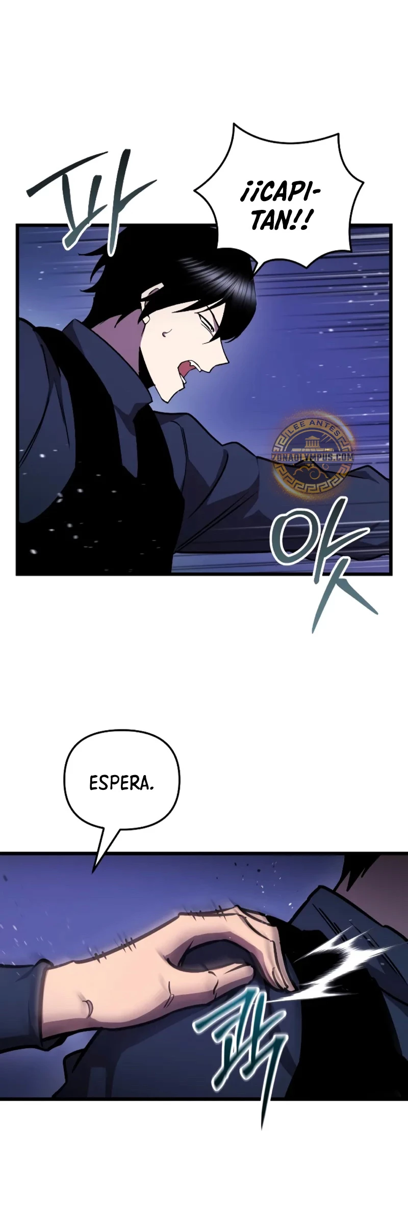 Mi vida escolar pretendiendo ser una persona inútil Capitulo 90 página 29