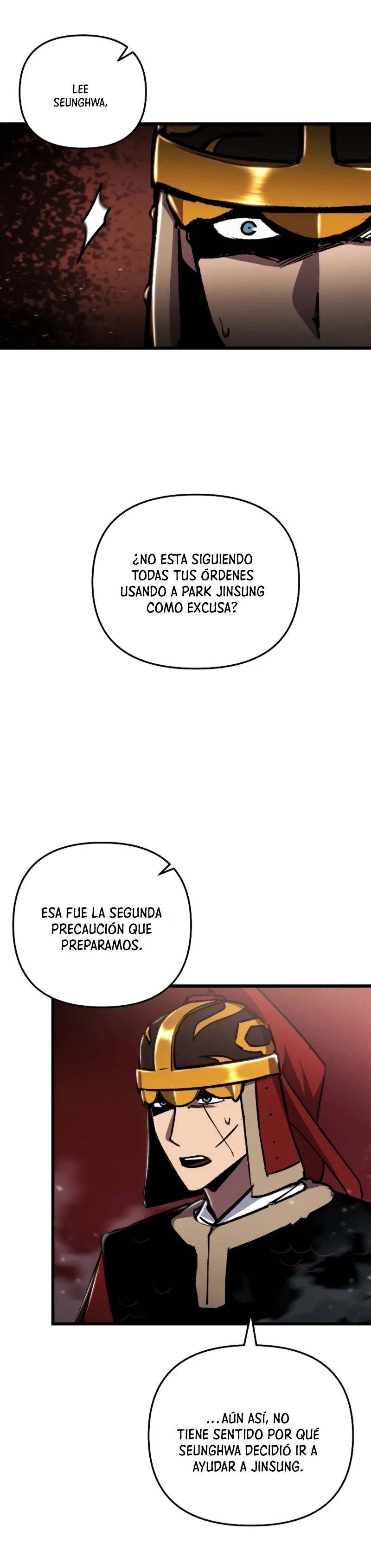 Mi vida escolar pretendiendo ser una persona inútil Capitulo 90 página 4