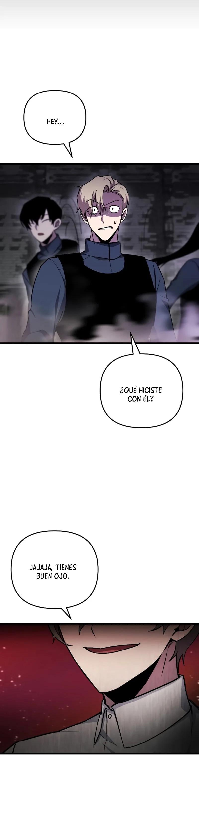 Mi vida escolar pretendiendo ser una persona inútil Capitulo 90 página 8