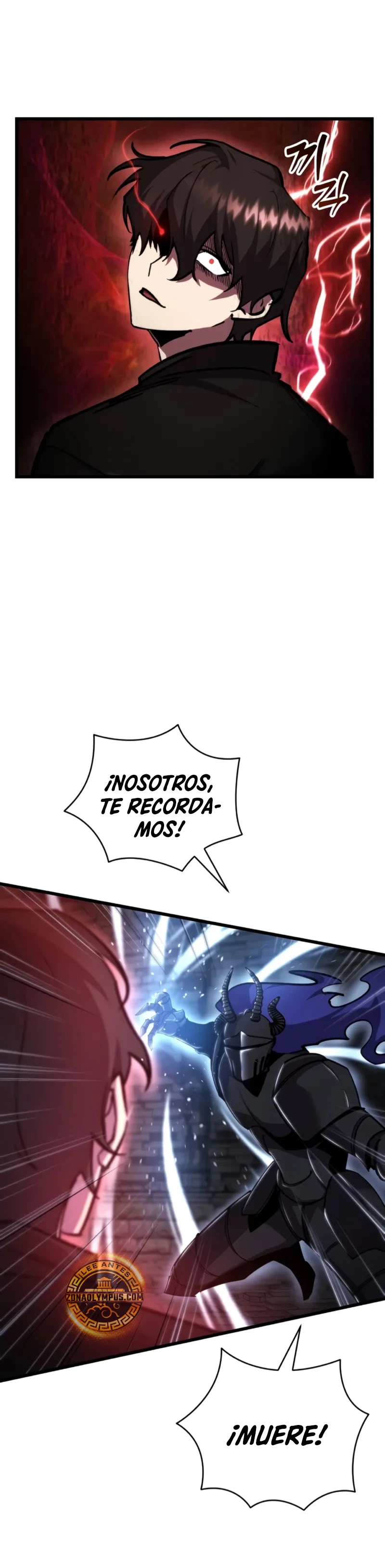 Mi vida escolar pretendiendo ser una persona inútil Capitulo 91 página 14