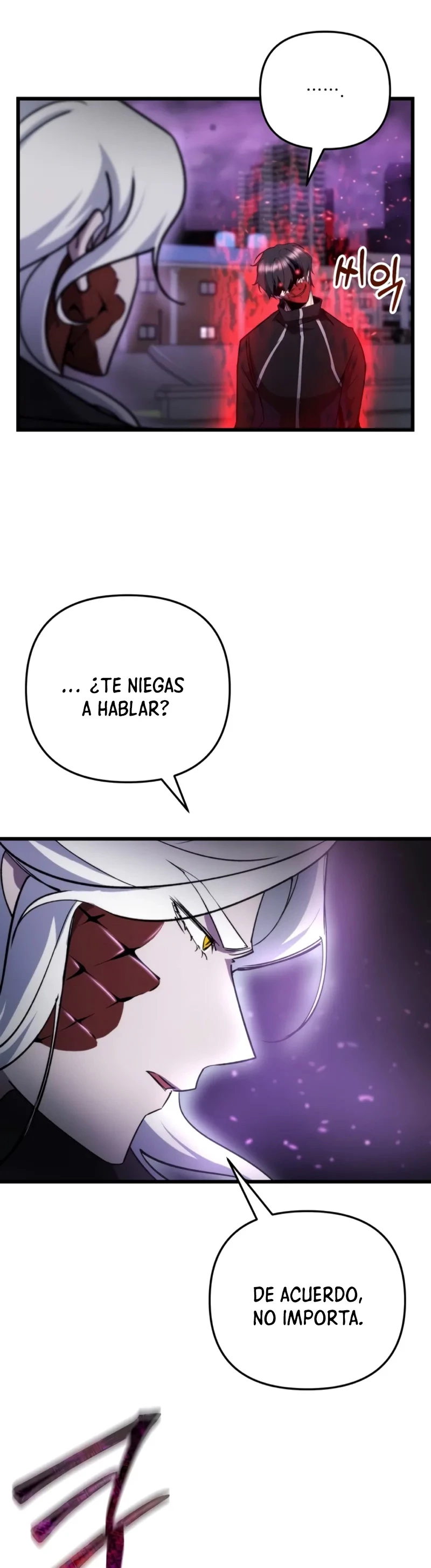Mi vida escolar pretendiendo ser una persona inútil Capitulo 91 página 38