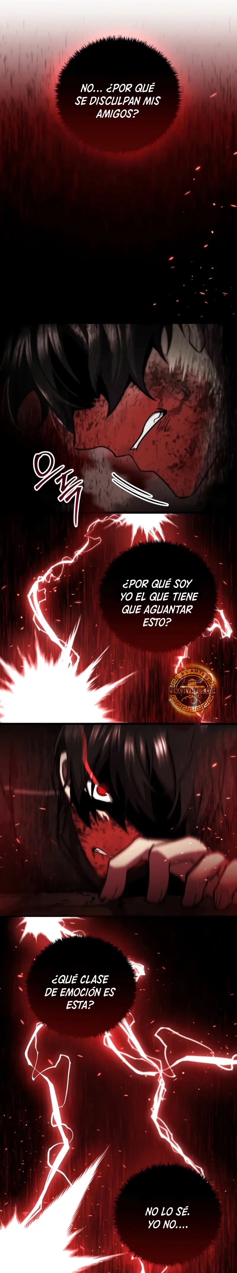 Mi vida escolar pretendiendo ser una persona inútil Capitulo 91 página 4