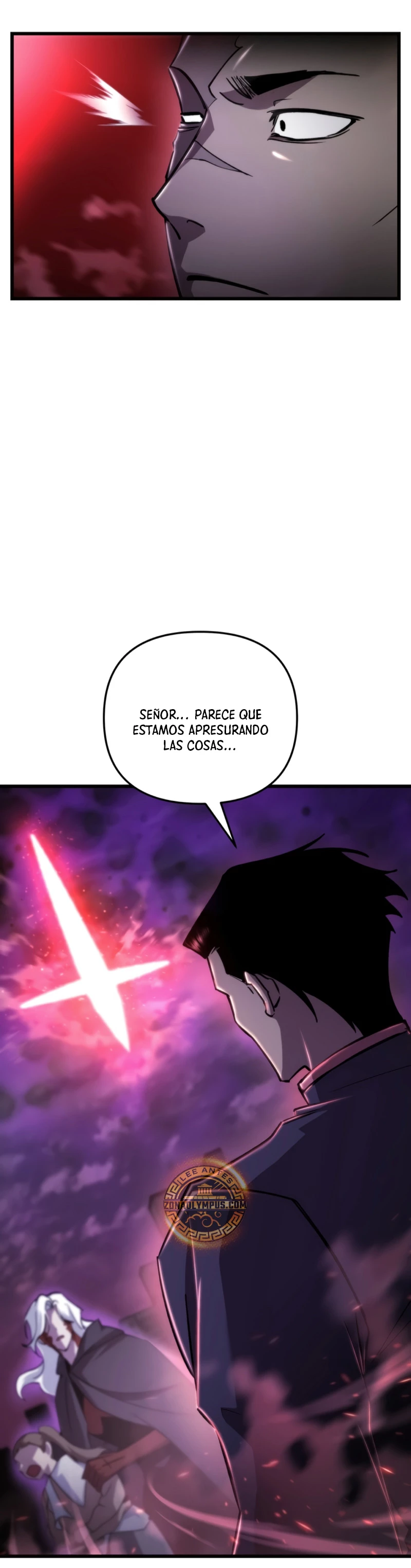Mi vida escolar pretendiendo ser una persona inútil Capitulo 92 página 10