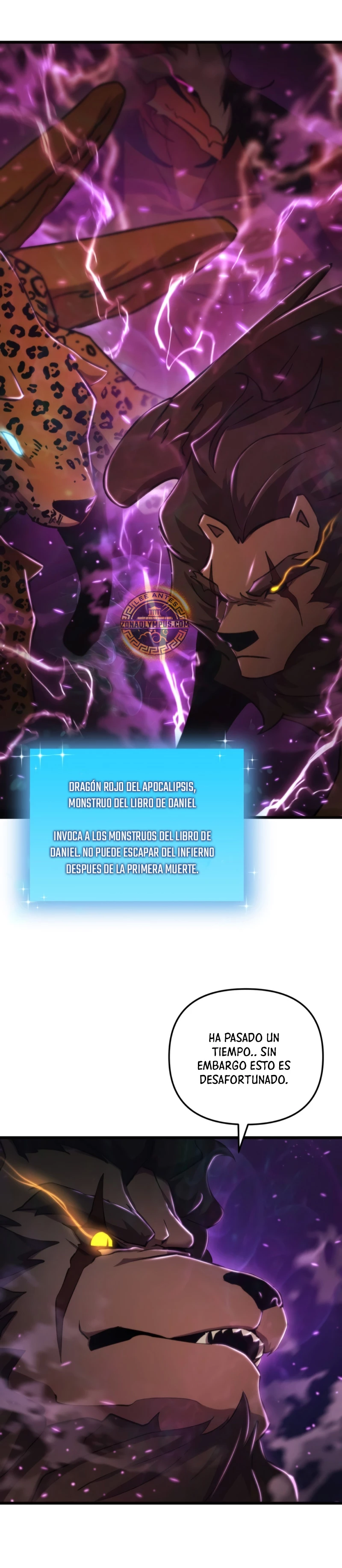 Mi vida escolar pretendiendo ser una persona inútil Capitulo 92 página 3