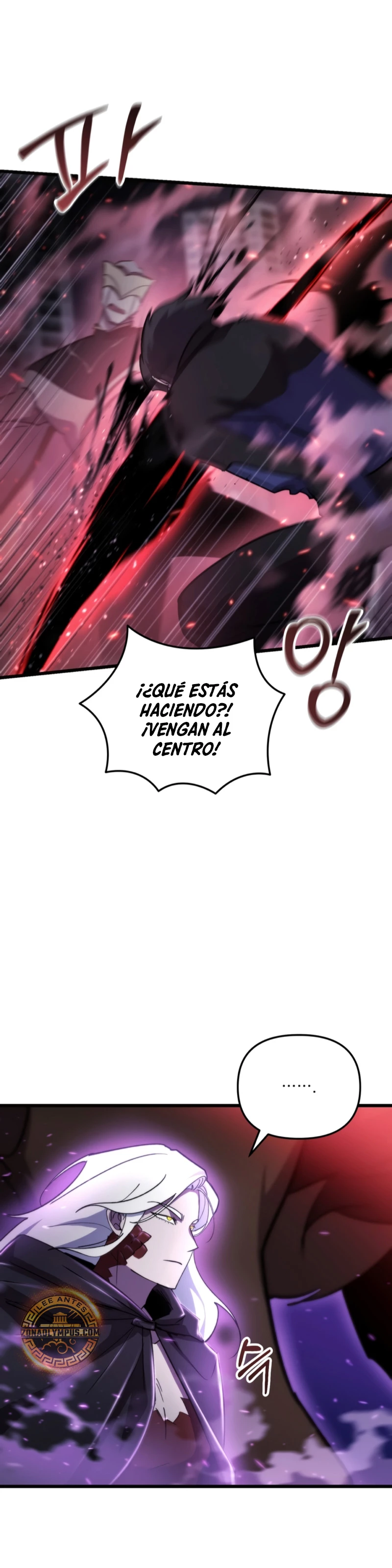 Mi vida escolar pretendiendo ser una persona inútil Capitulo 92 página 32