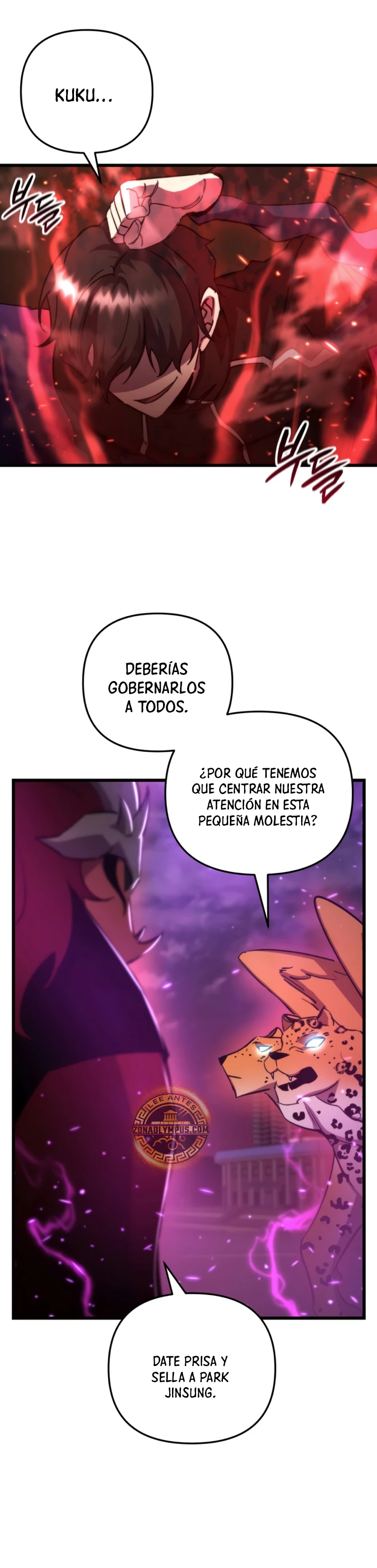 Mi vida escolar pretendiendo ser una persona inútil Capitulo 92 página 5